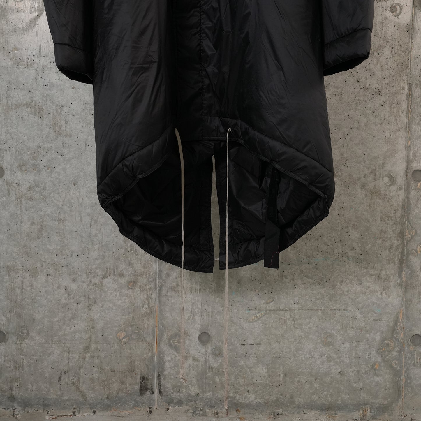 FISHTAIL PARKA / 09:BLACK