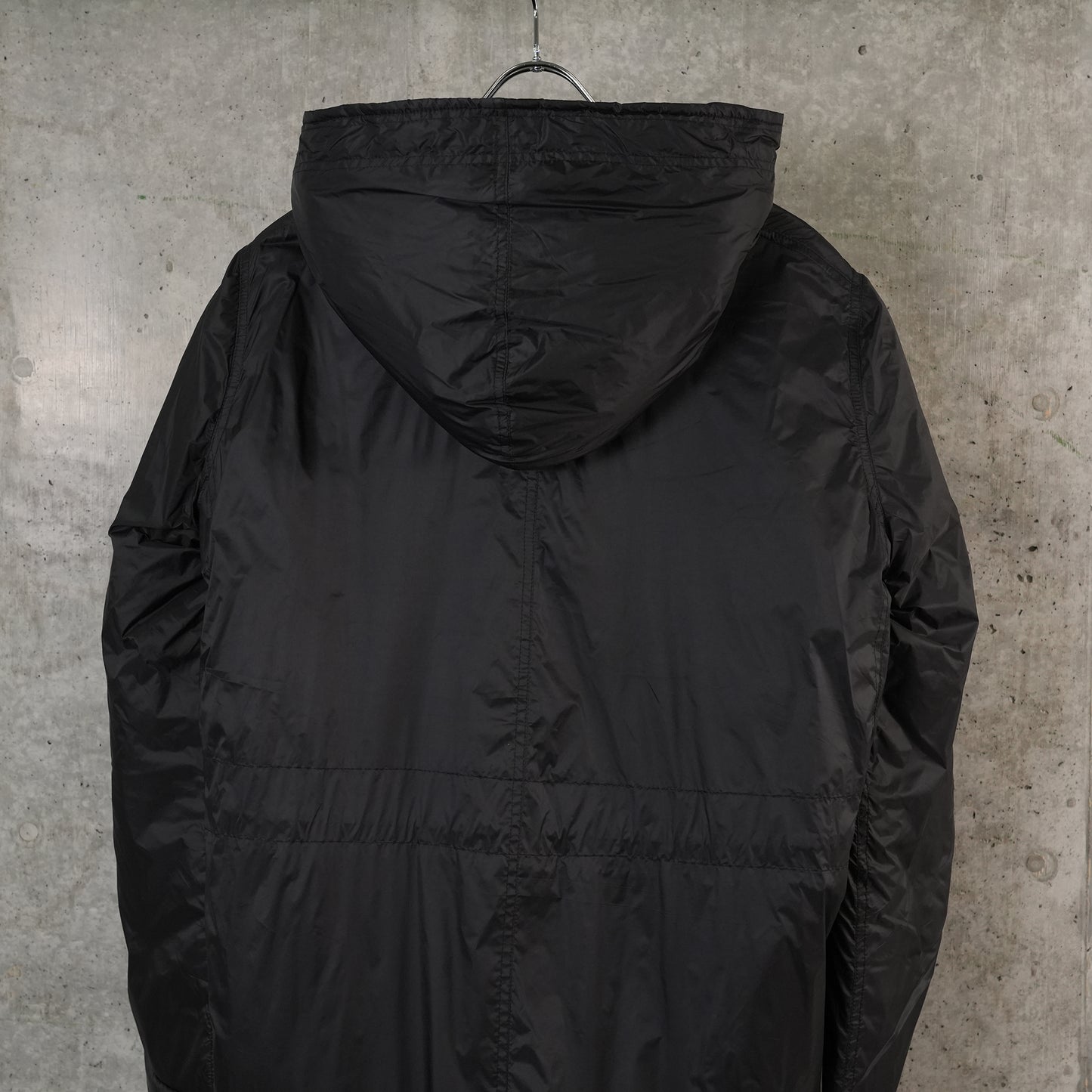 FISHTAIL PARKA / 09:BLACK