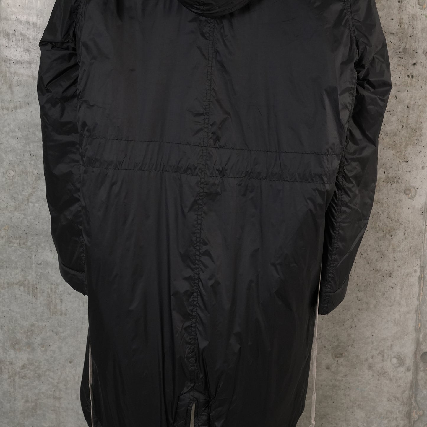 FISHTAIL PARKA / 09:BLACK