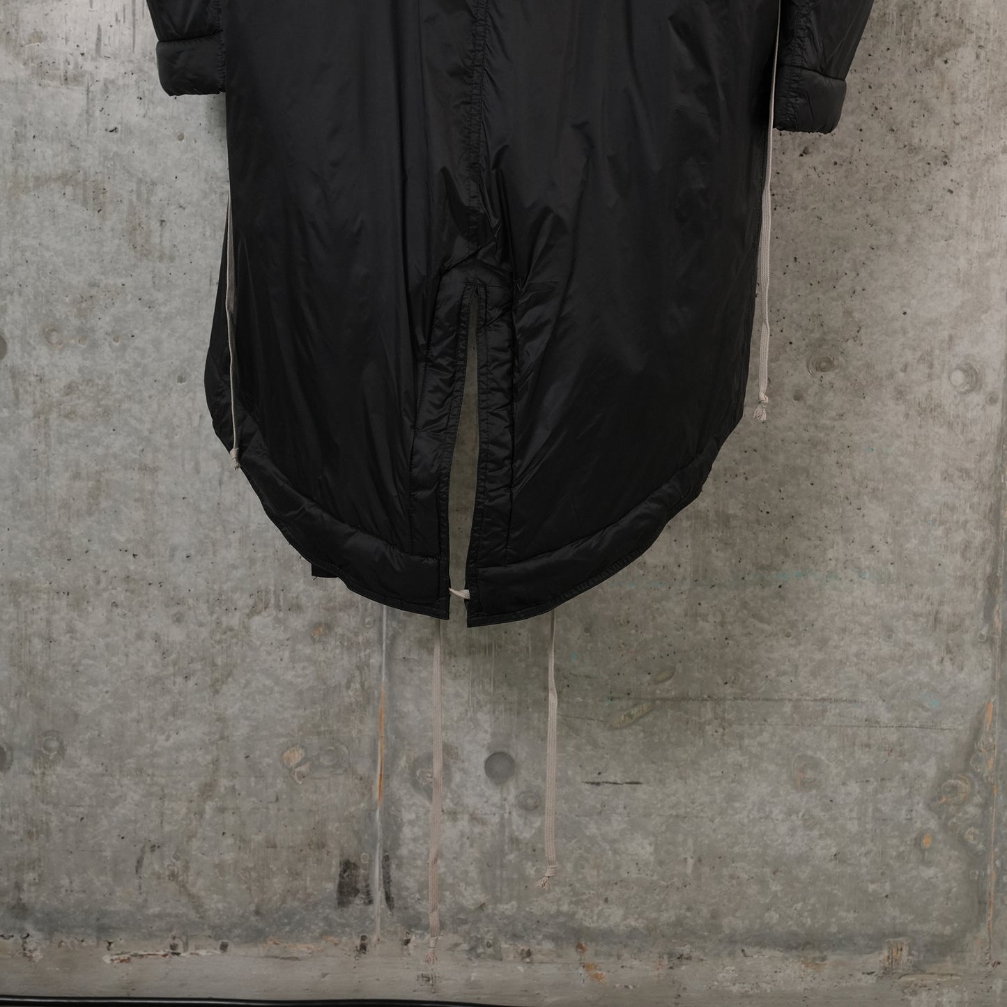 FISHTAIL PARKA / 09:BLACK