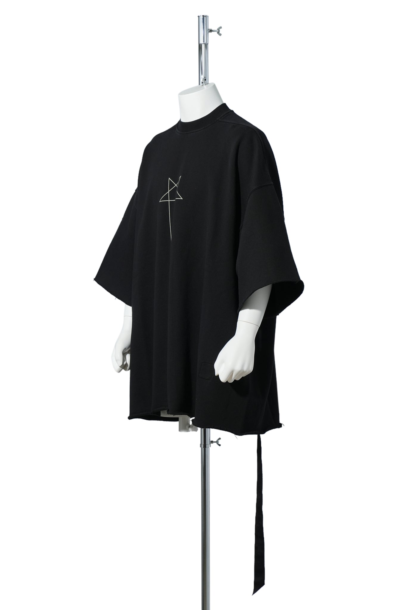 TOMMY T / 0908:BLACK/PEARL