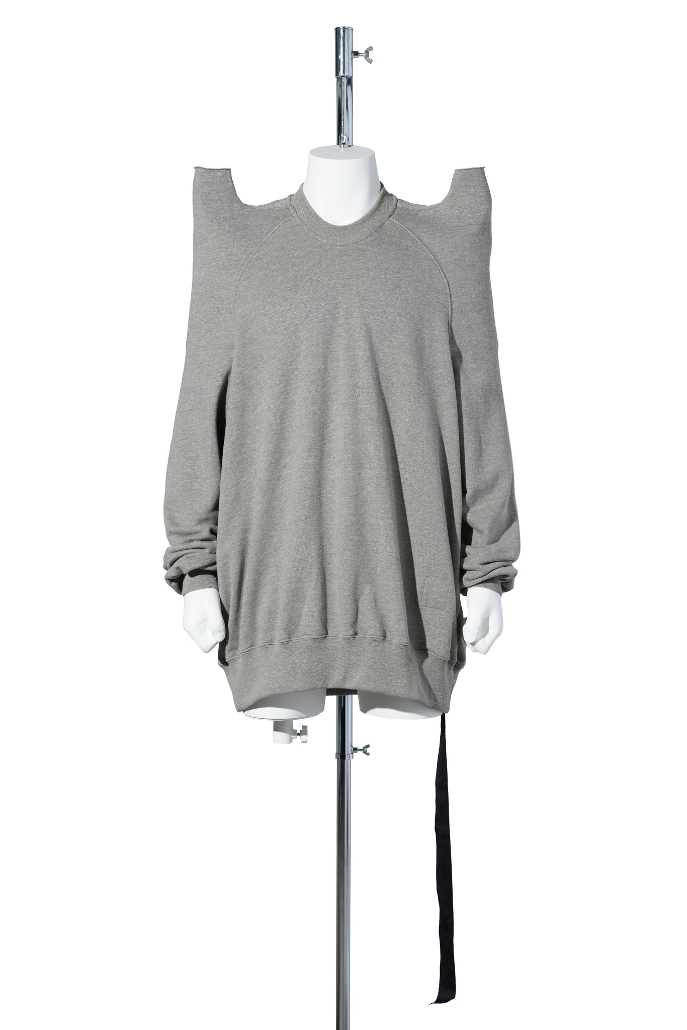 TECSWEAT / 178:MELANGE GREY