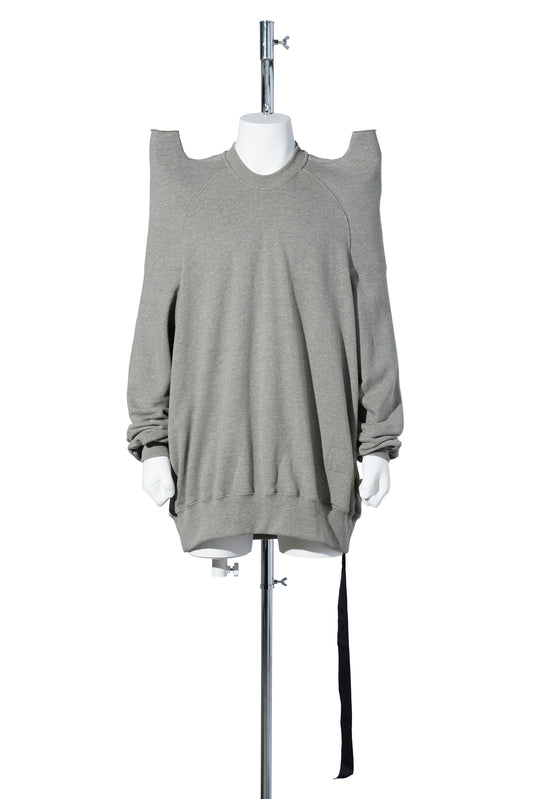 TECSWEAT / 178:MELANGE GREY