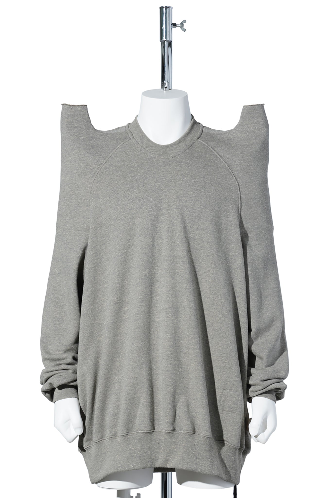 TECSWEAT / 178:MELANGE GREY