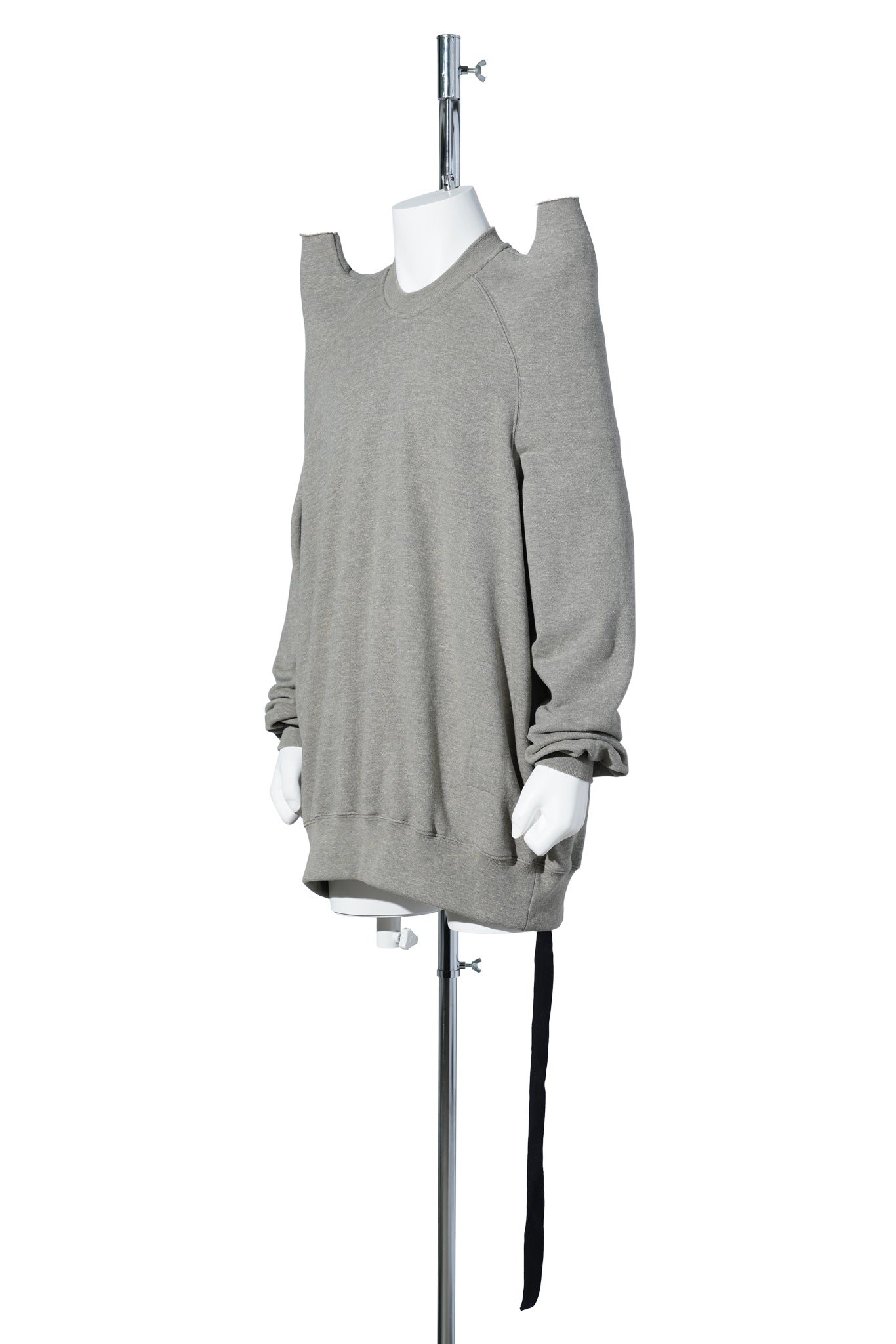 TECSWEAT / 178:MELANGE GREY