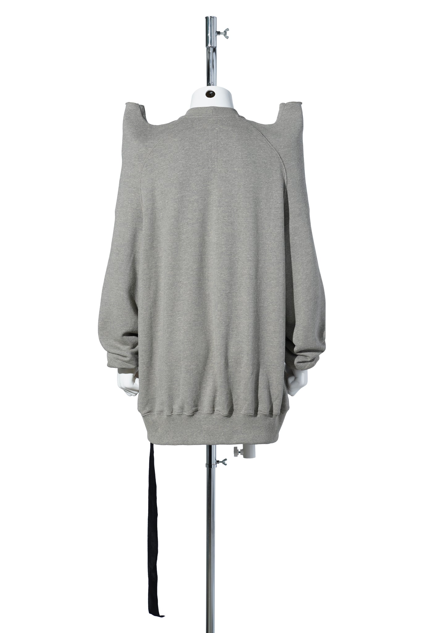 TECSWEAT / 178:MELANGE GREY