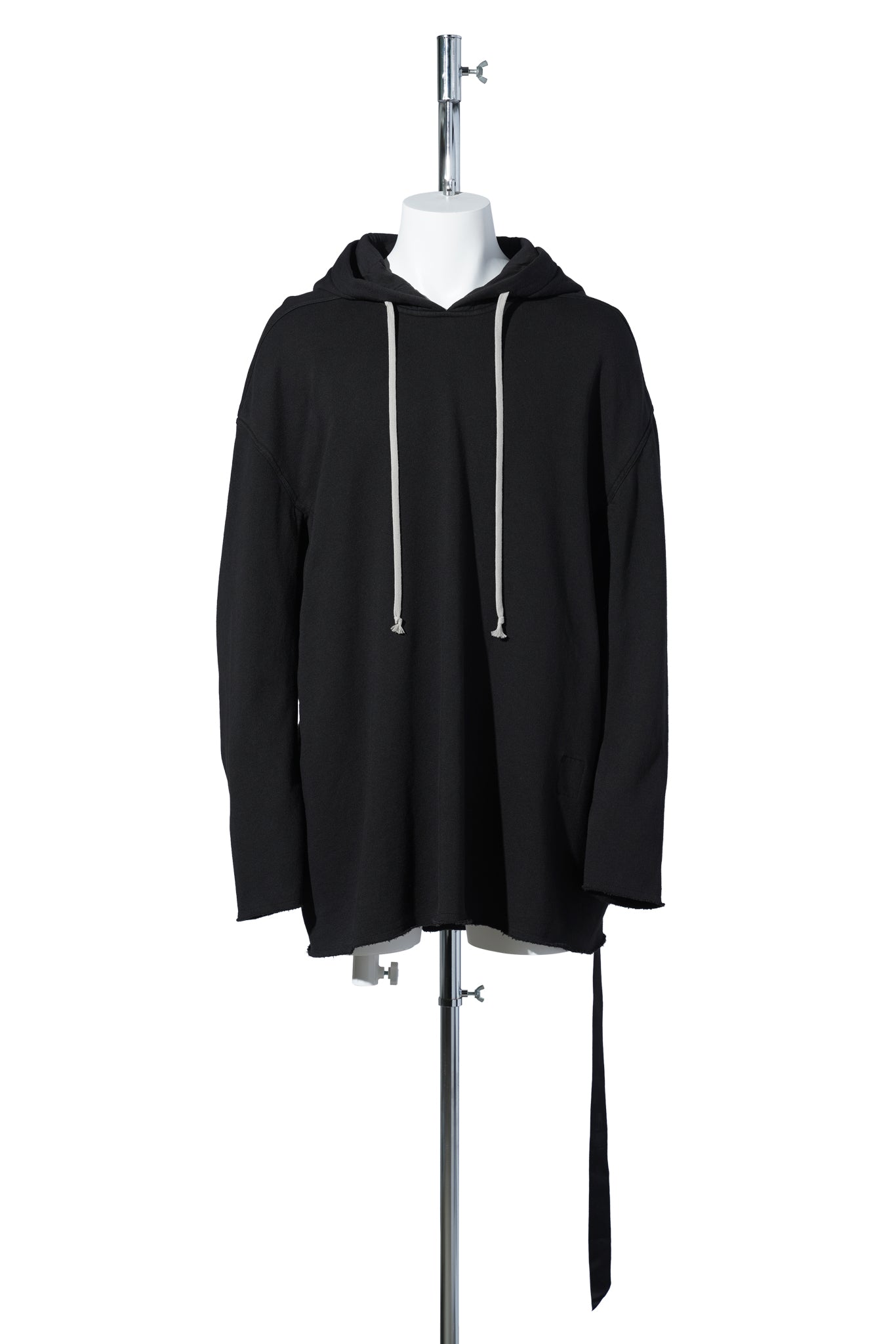 PETER HOODIE / 09:BLACK