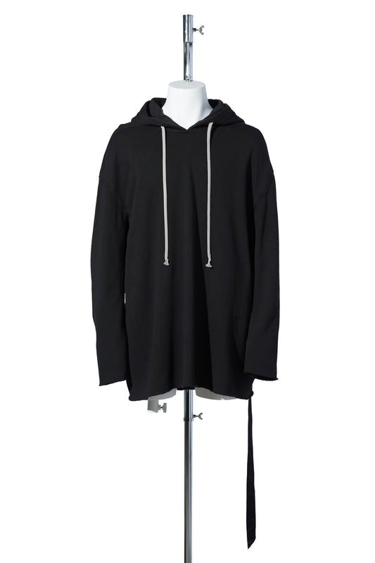 PETER HOODIE / 09:BLACK