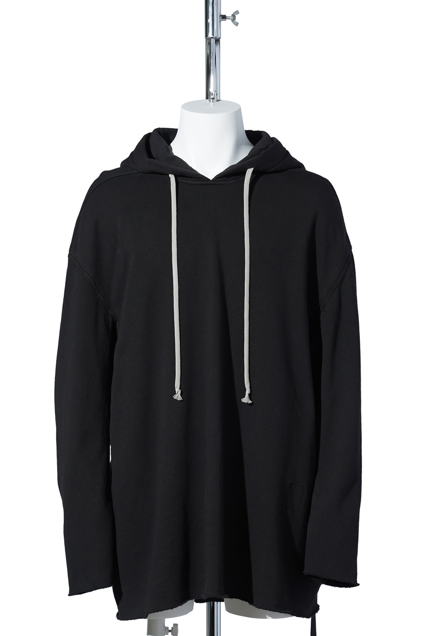 PETER HOODIE / 09:BLACK