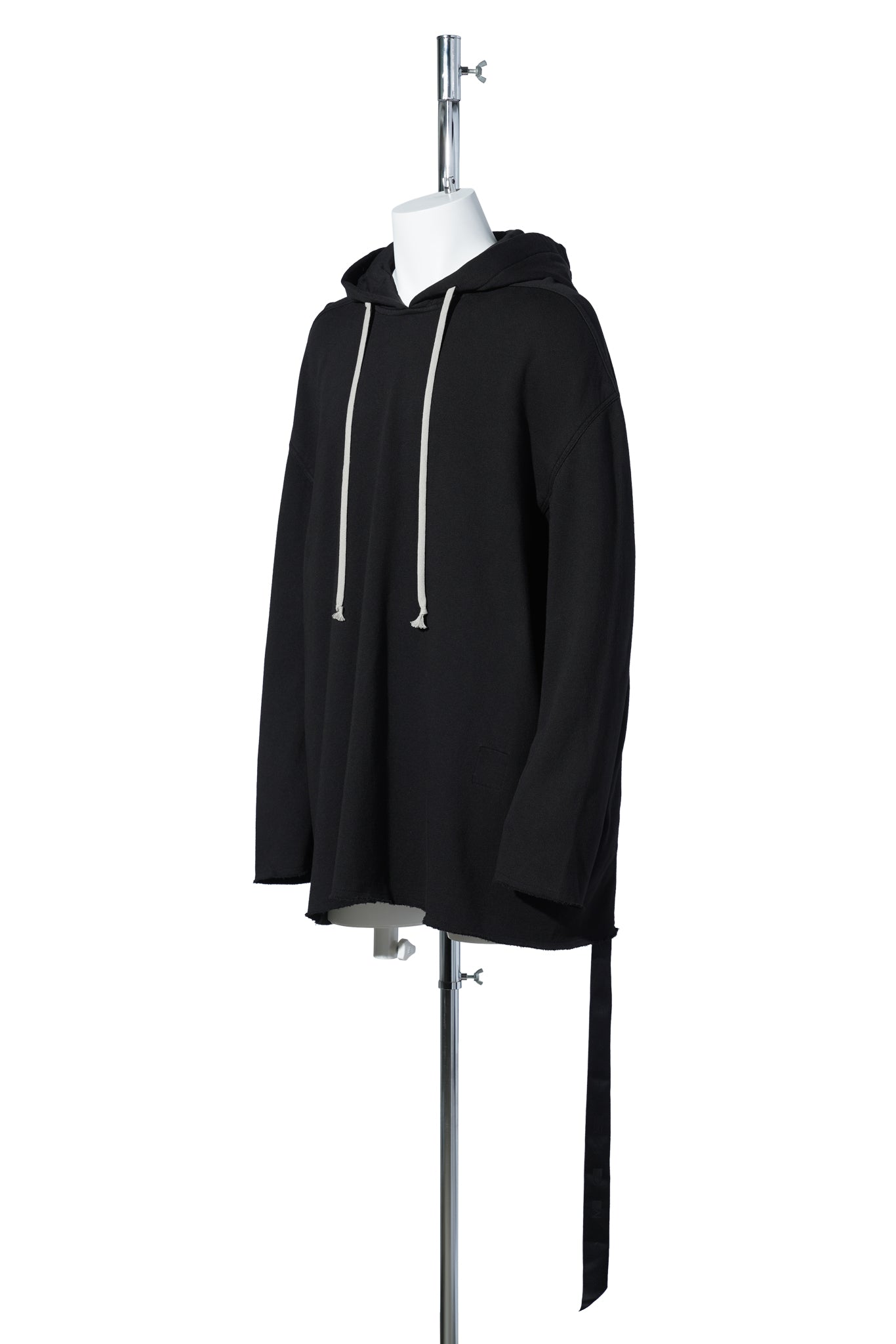 PETER HOODIE / 09:BLACK