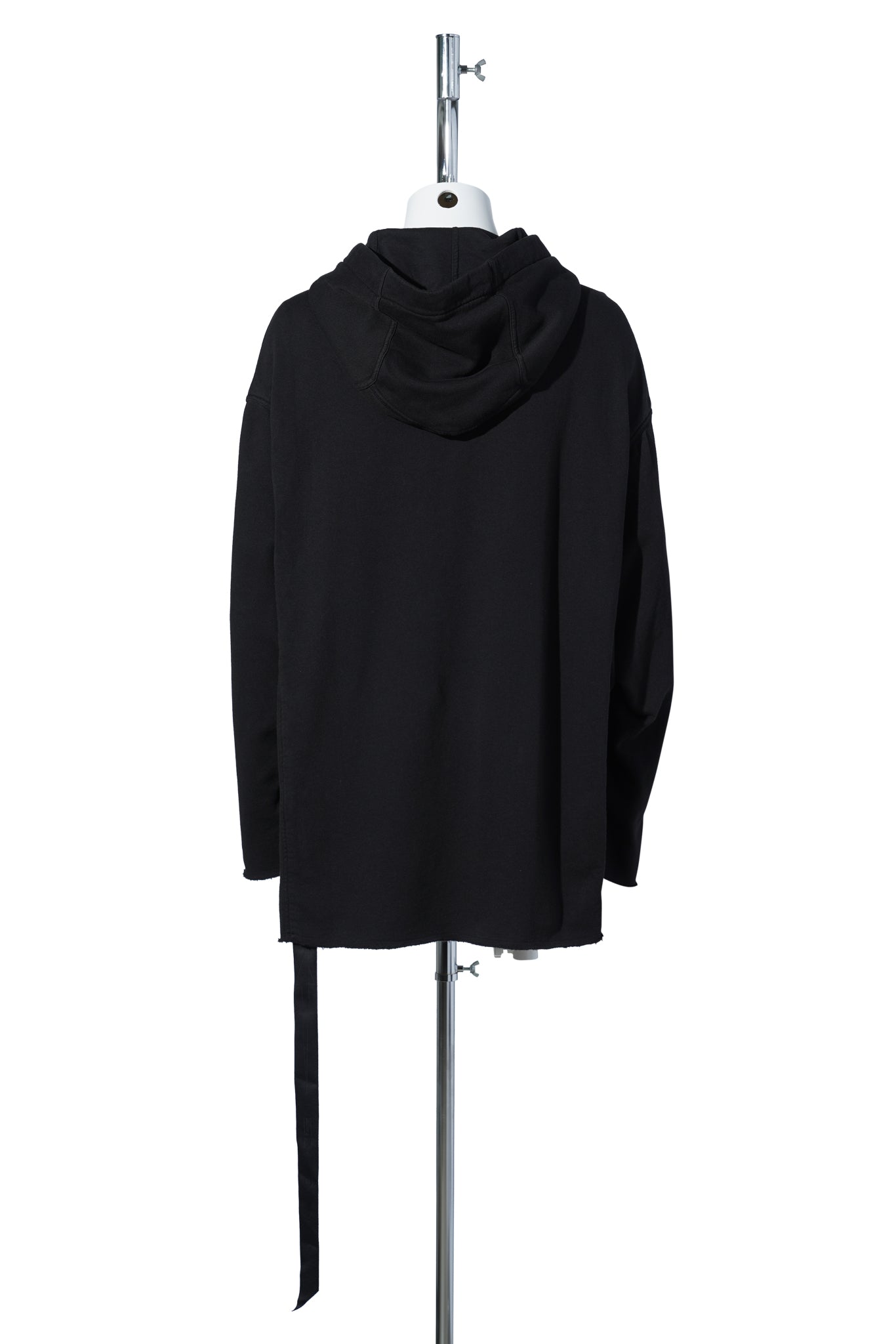 PETER HOODIE / 09:BLACK