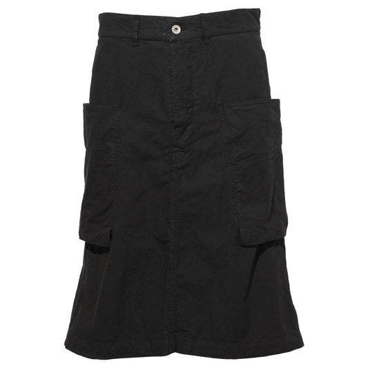 STEFAN CARGO SKIRT / 09:BLACK