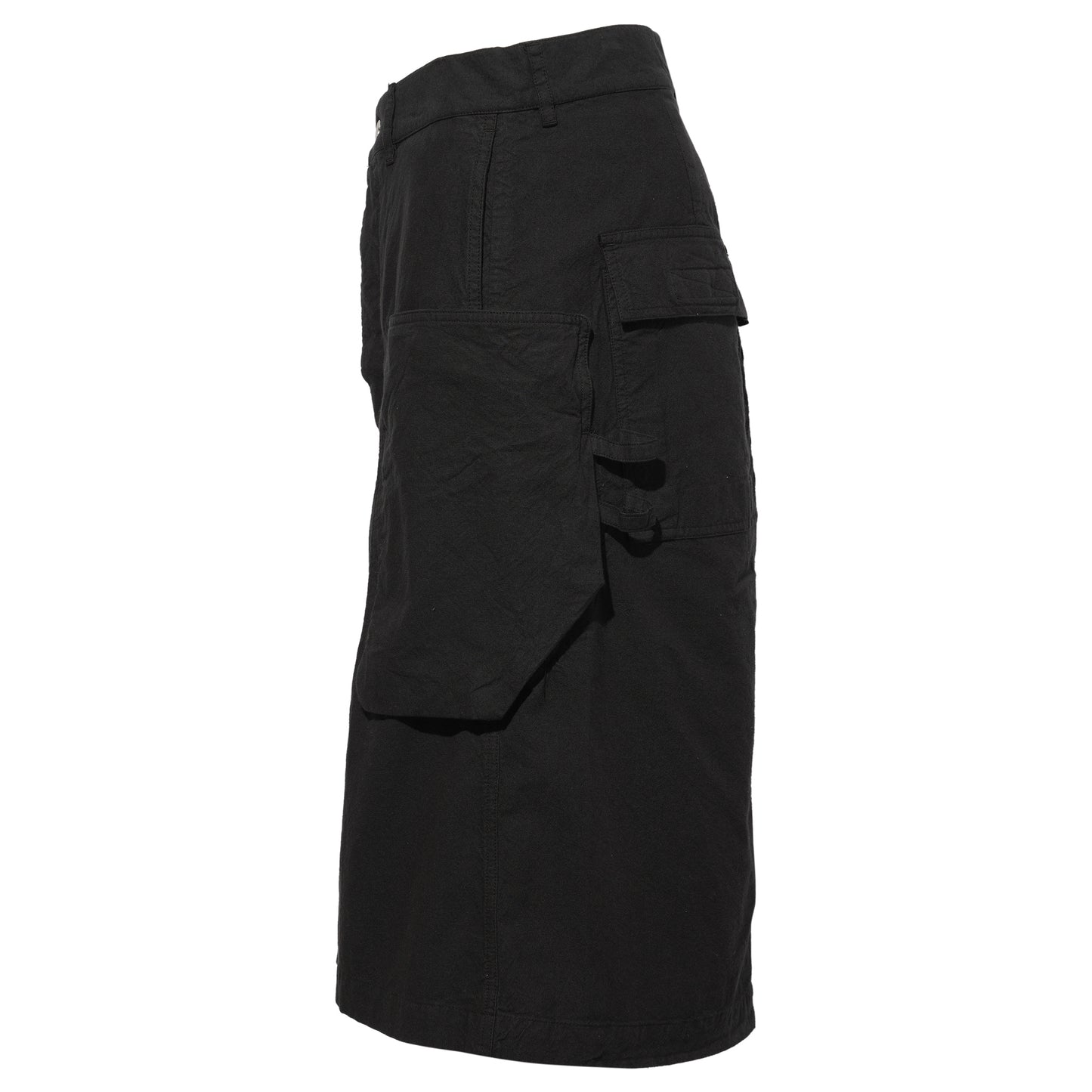 STEFAN CARGO SKIRT / 09:BLACK