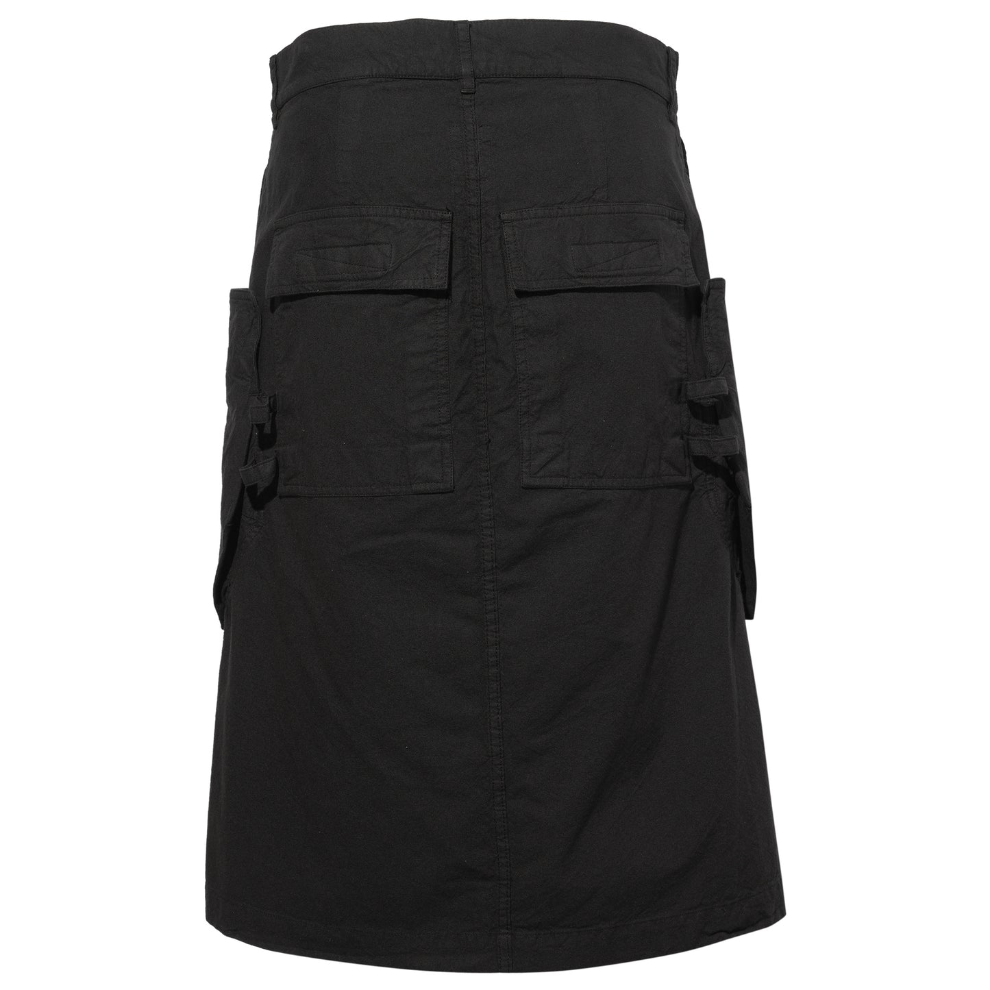 STEFAN CARGO SKIRT / 09:BLACK