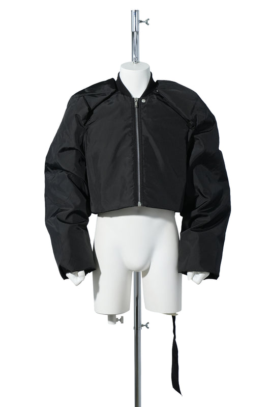 CONVERTIBLE JKT / 09:BLACK