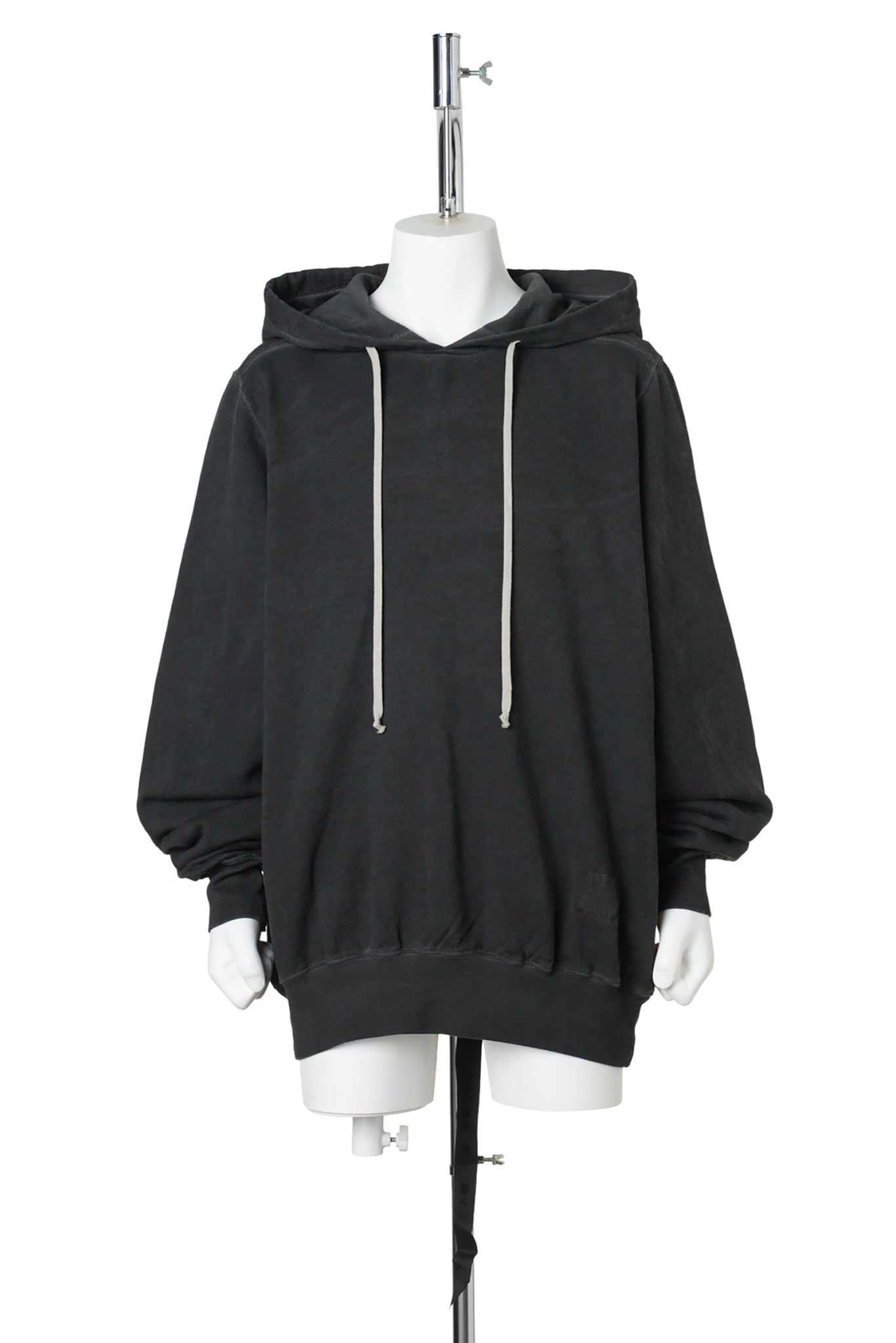OVERSIZED HOODIE / 139:FADED BLACK