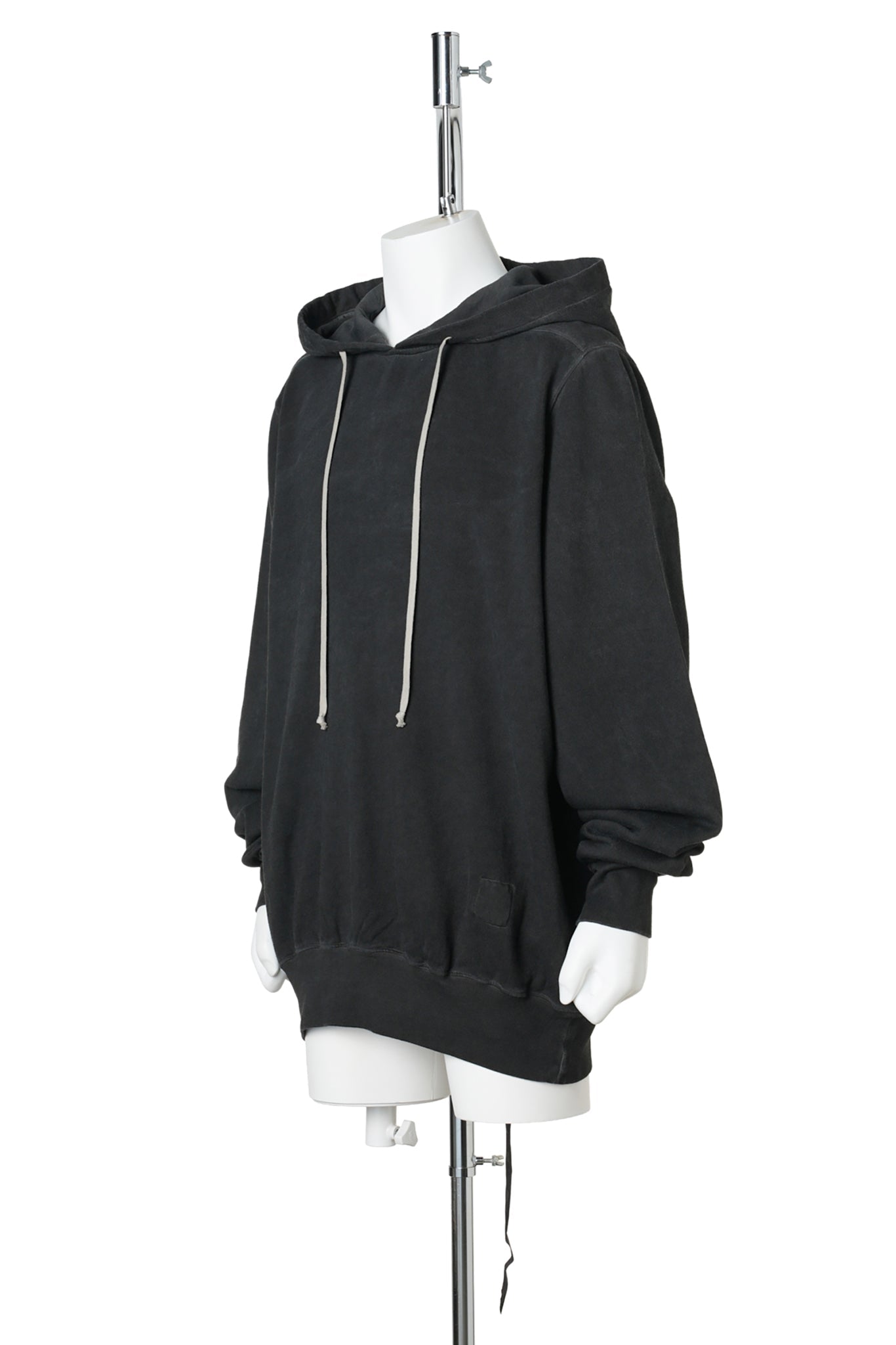 OVERSIZED HOODIE / 139:FADED BLACK