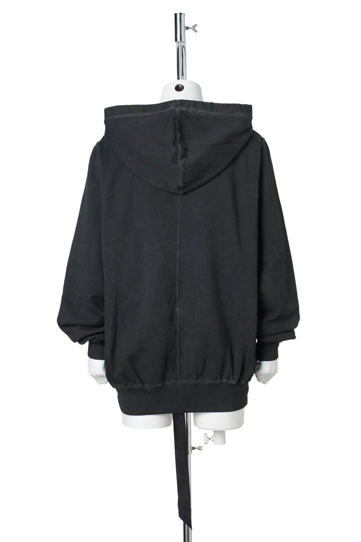 OVERSIZED HOODIE / 139:FADED BLACK