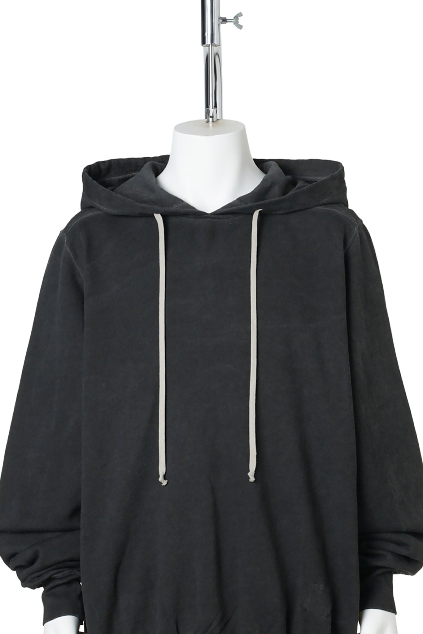 OVERSIZED HOODIE / 139:FADED BLACK