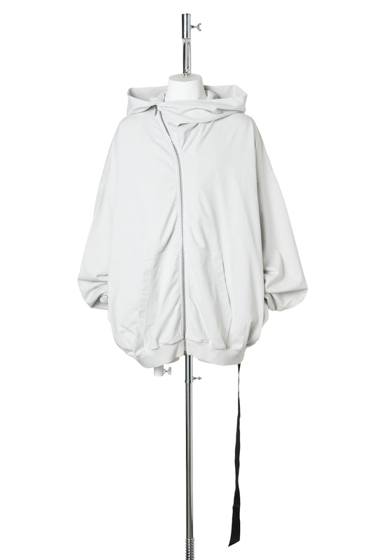 MOUNTAIN HUN HOODIE / 51:MILK WASH