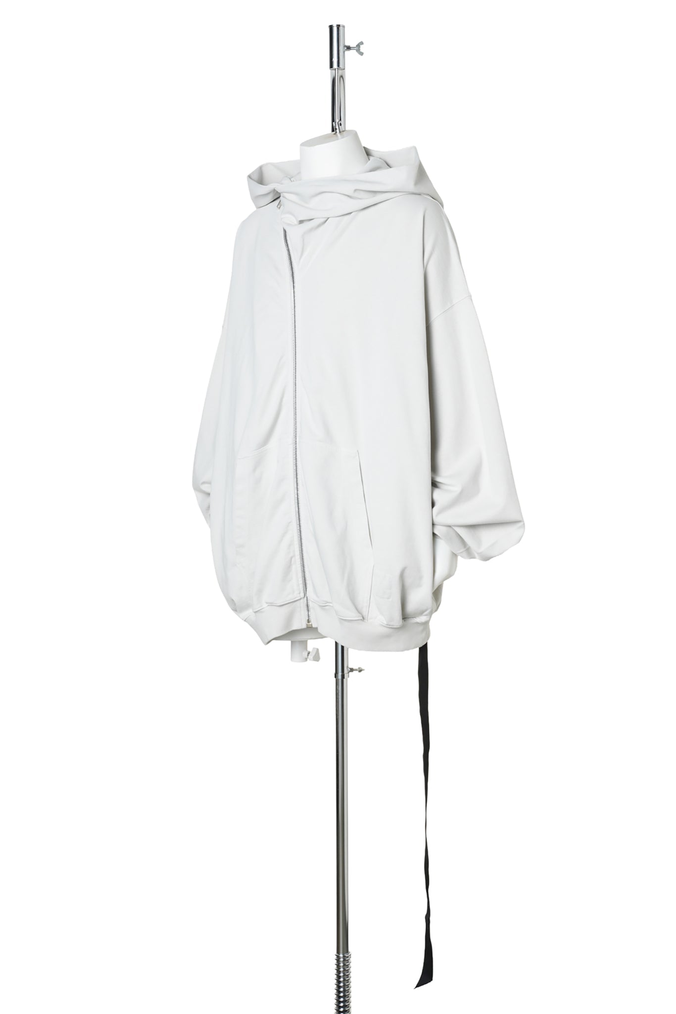 MOUNTAIN HUN HOODIE / 51:MILK WASH