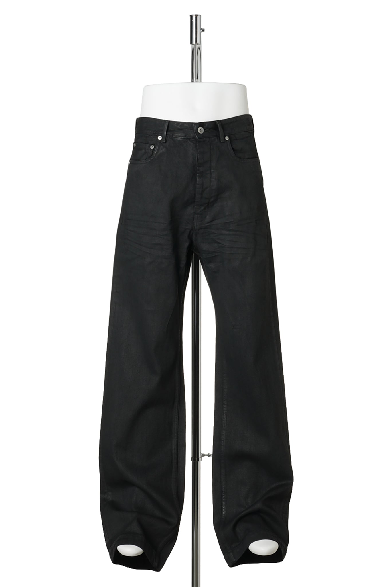DENIM PANTS - GETH JEANS / 99X:BLACK WAX