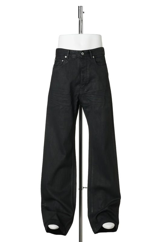 DENIM PANTS - GETH JEANS / 99X:BLACK WAX