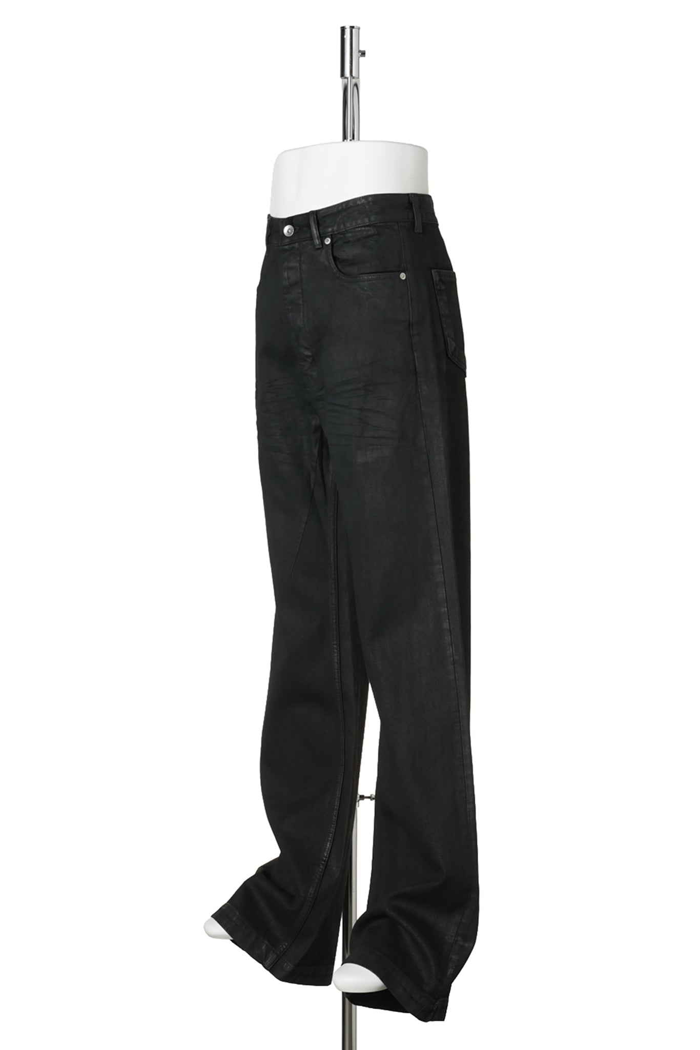 DENIM PANTS - GETH JEANS / 99X:BLACK WAX