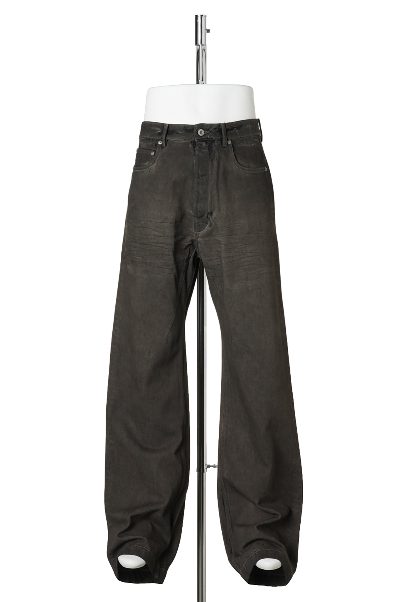 DENIM PANTS - GETH JEANS / 34:DUST