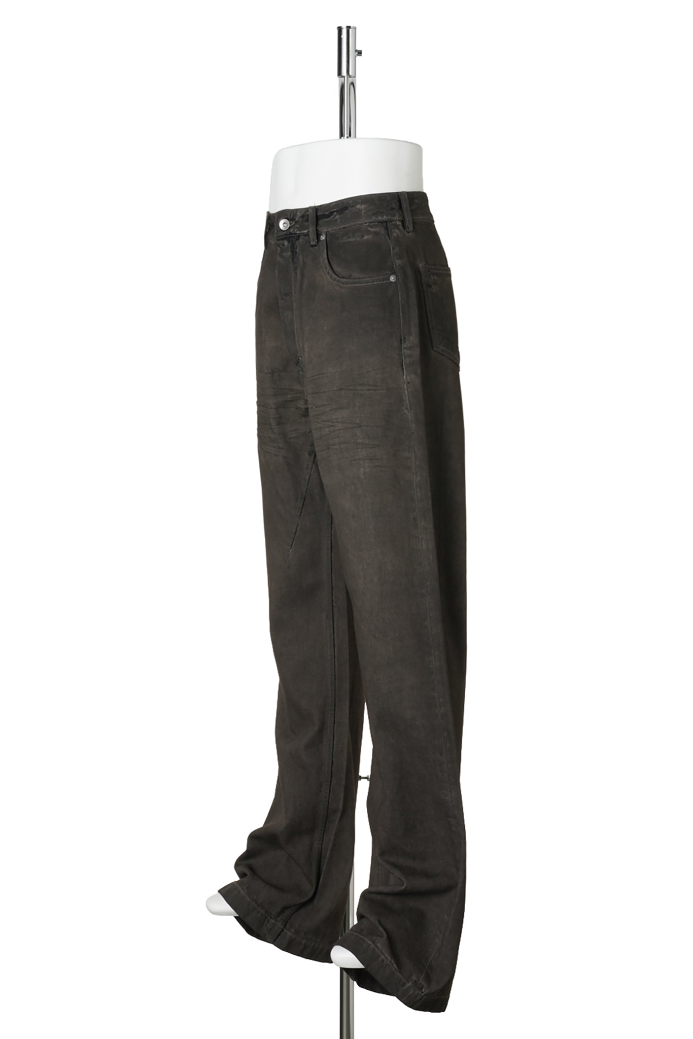 DENIM PANTS - GETH JEANS / 34:DUST