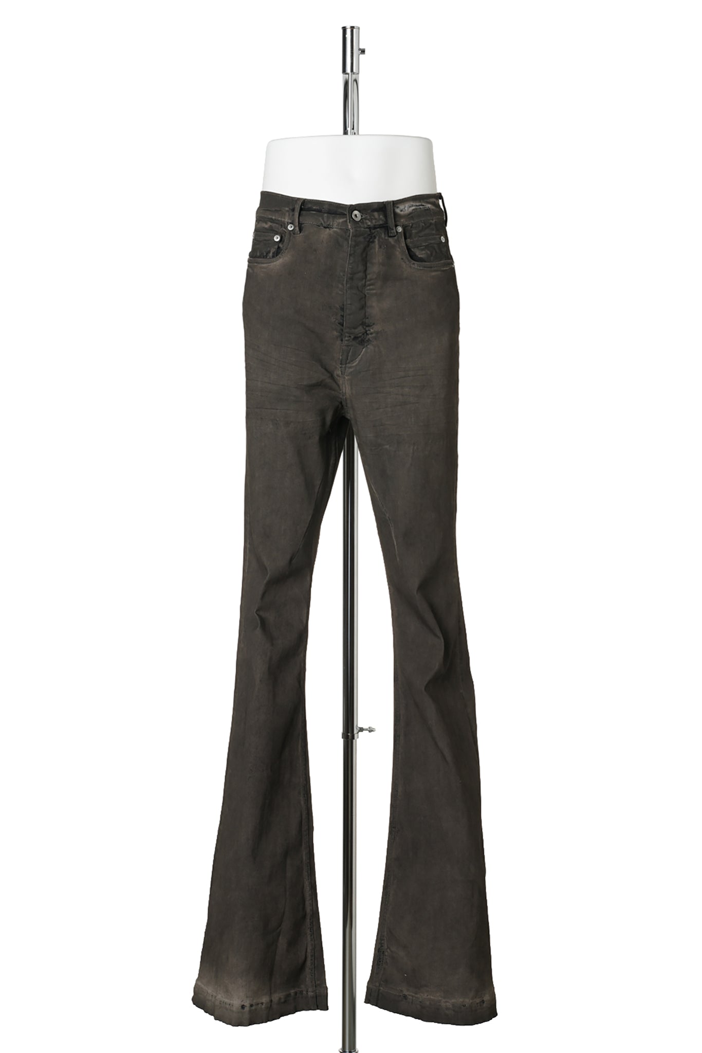 DENIM PANTS - BOLAN BOOTCUT / 34:DUST