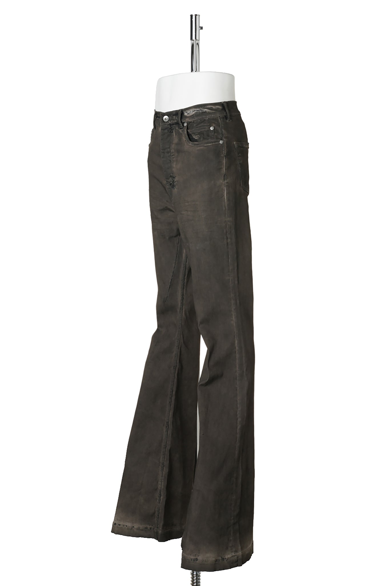 DENIM PANTS - BOLAN BOOTCUT / 34:DUST