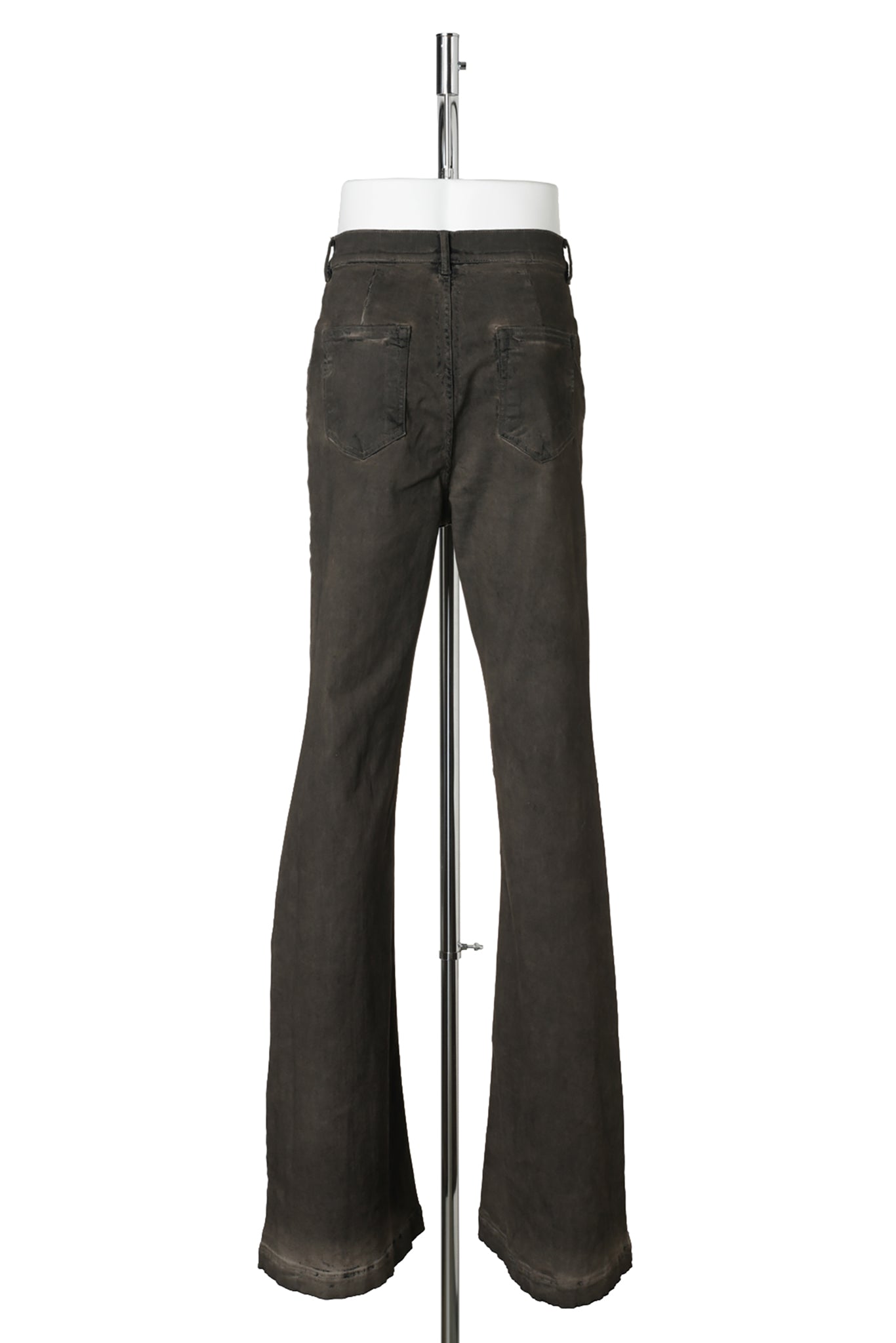 DENIM PANTS - BOLAN BOOTCUT / 34:DUST