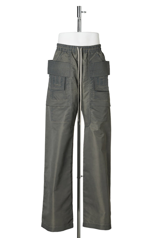 CREATCH WIDE CARGO DRAWSTRING / 78:DARK DUST