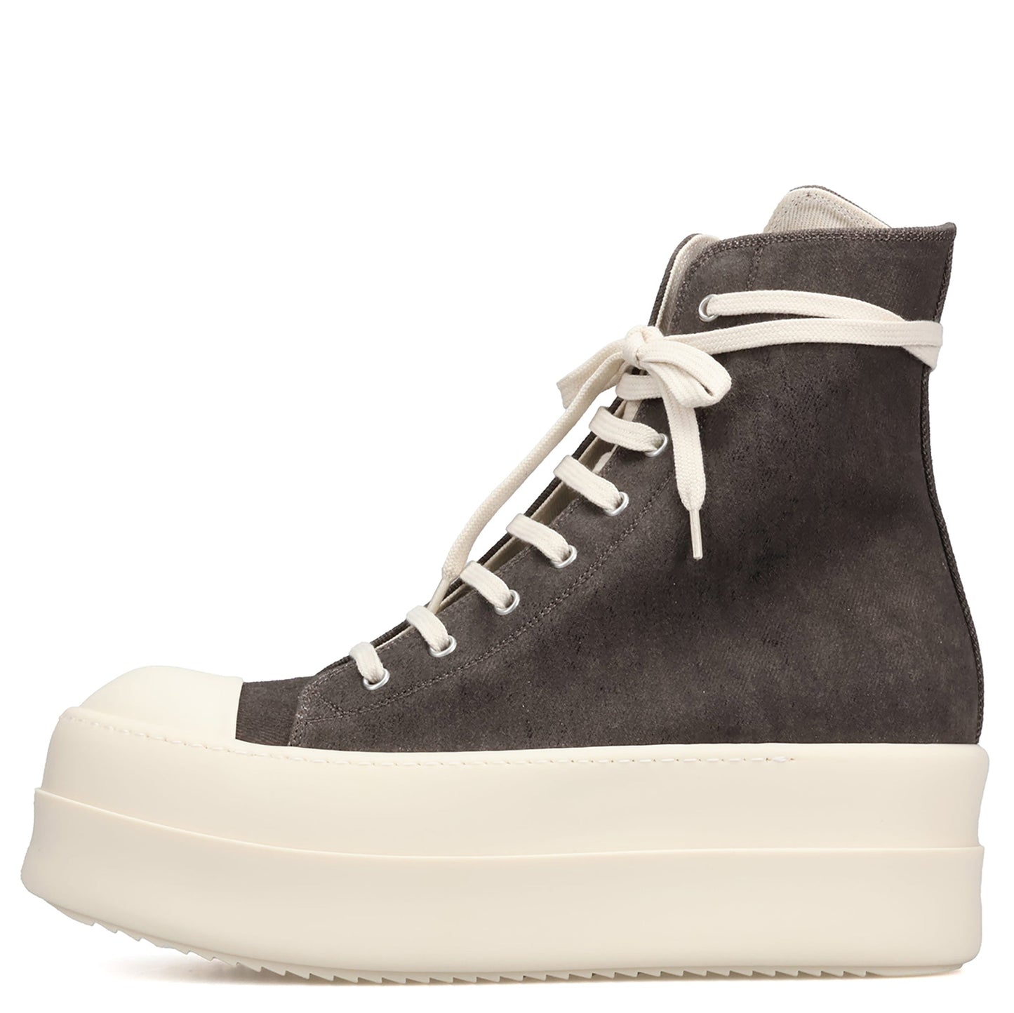 DENIM SHOES - MEGA BUMPER SNEAKS / 3411:DUST/MILK/MILK