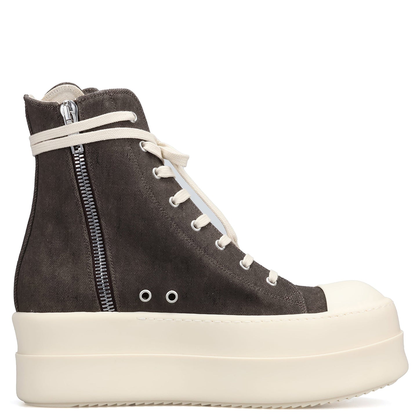 DENIM SHOES - MEGA BUMPER SNEAKS / 3411:DUST/MILK/MILK