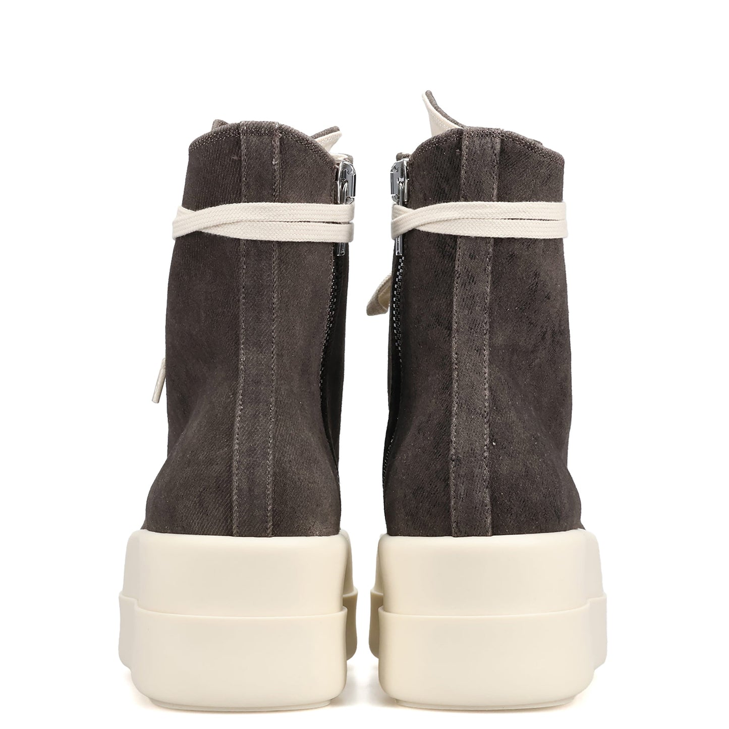 DENIM SHOES - MEGA BUMPER SNEAKS / 3411:DUST/MILK/MILK