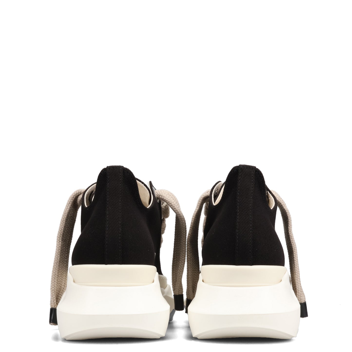 JUMBOLACE ABSTRACT LOW SNEAKS / 911:BLACK/MILK/MILK