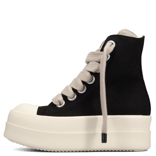 MEGA BUMPER JUMBOLACE SNEAKS / 911:BLACK/MILK/MILK
