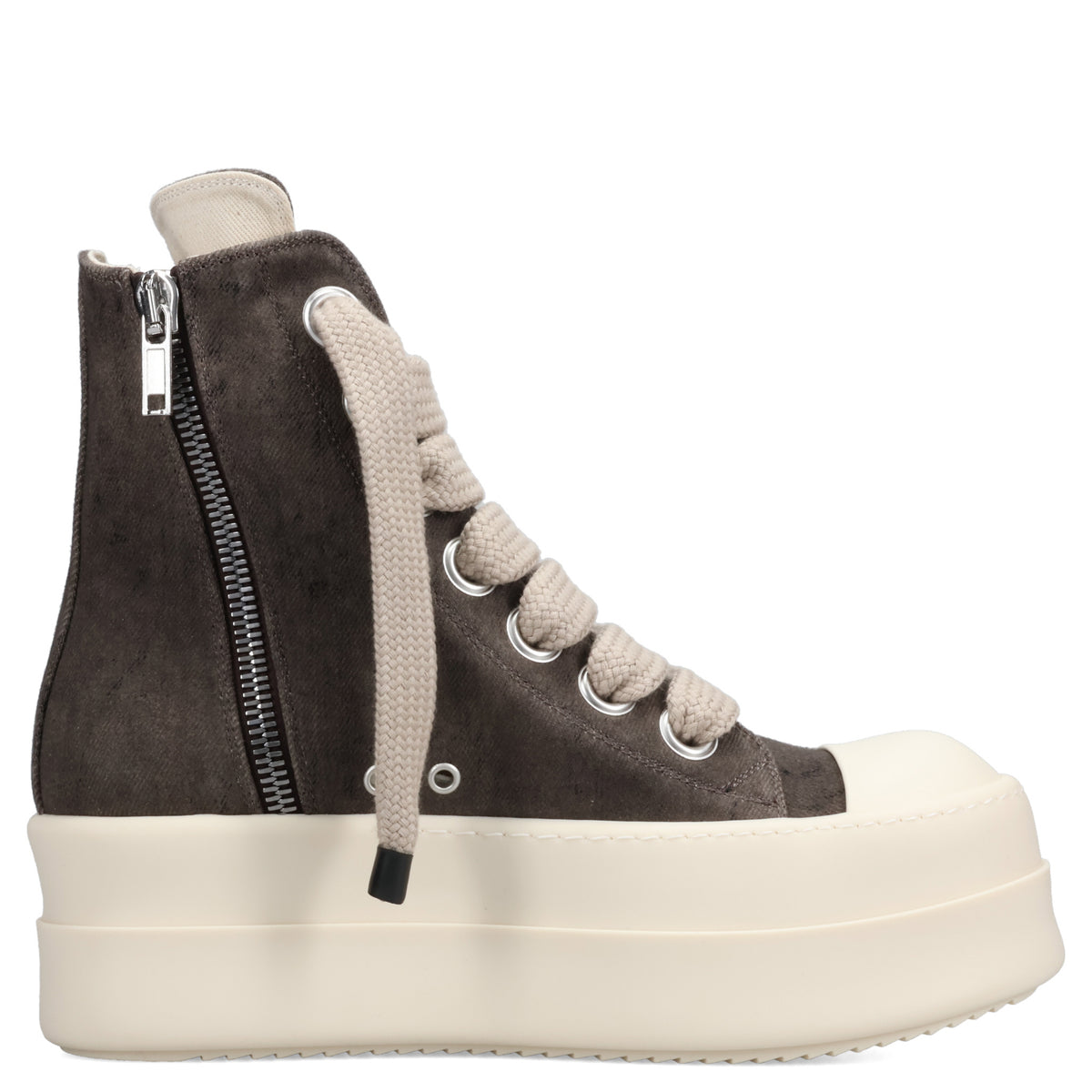 MEGA BUMPER JUMBOLACE SNEAKS / 3411:DUST/MILK/MILK