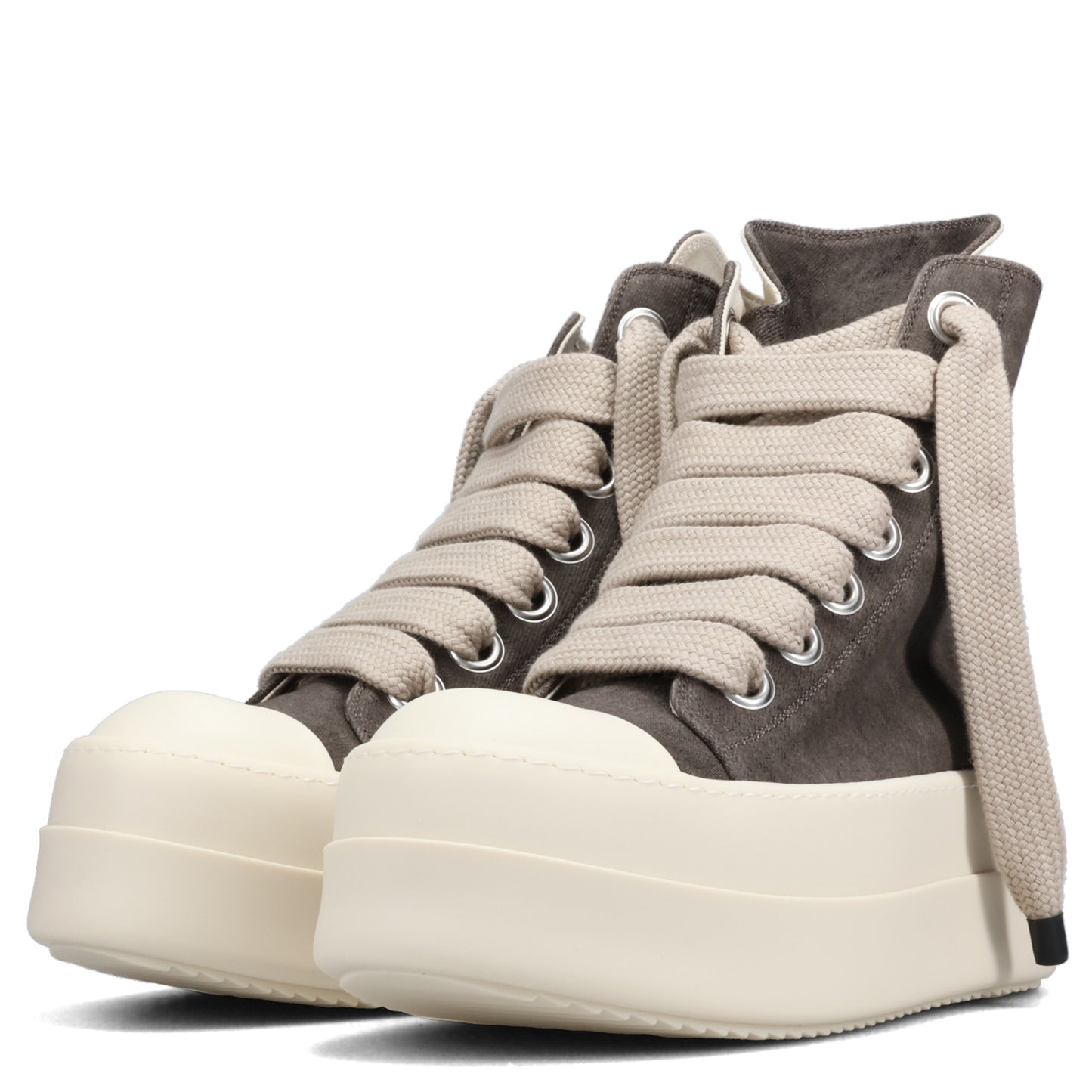 MEGA BUMPER JUMBOLACE SNEAKS / 3411:DUST/MILK/MILK