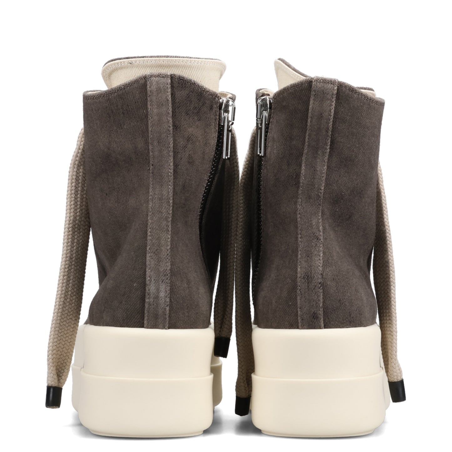 MEGA BUMPER JUMBOLACE SNEAKS / 3411:DUST/MILK/MILK