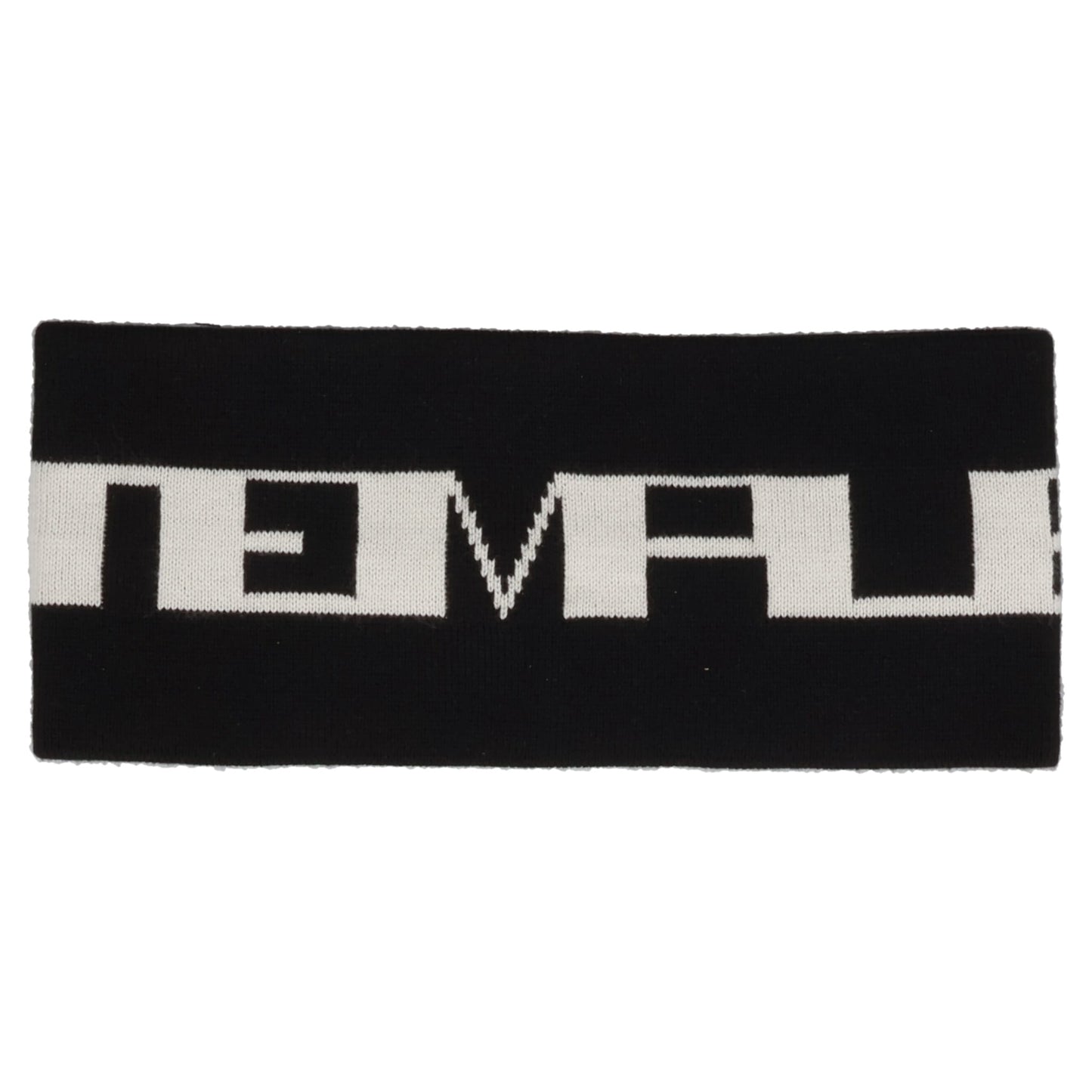 HEADBAND / 908:BLACK/PEARL