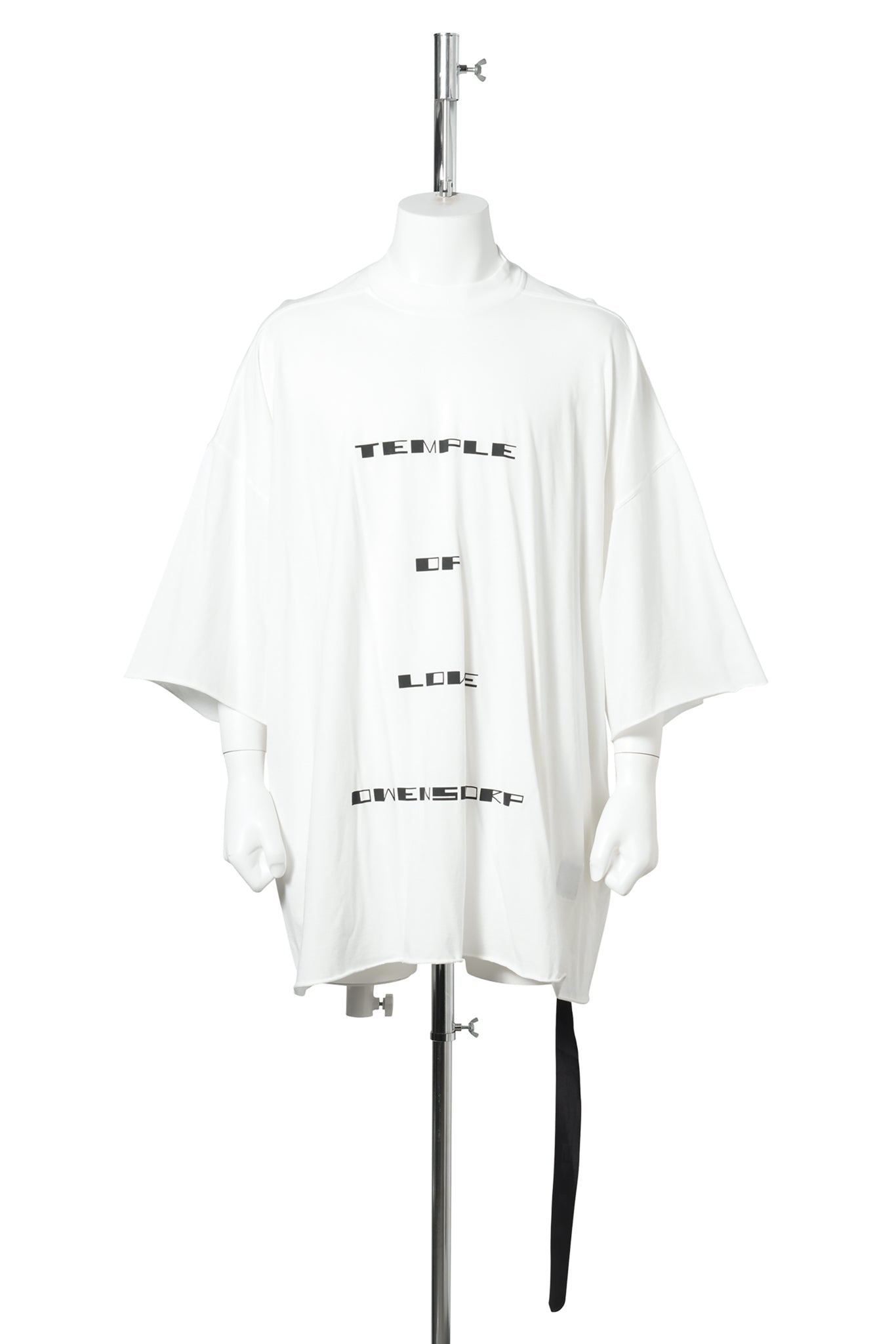 TOMMY T / 1109:MILK/BLACK