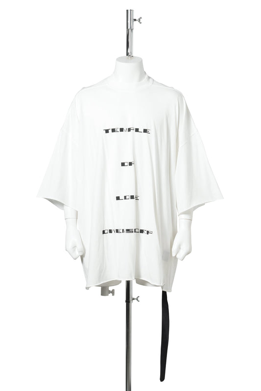 TOMMY T / 1109:MILK/BLACK