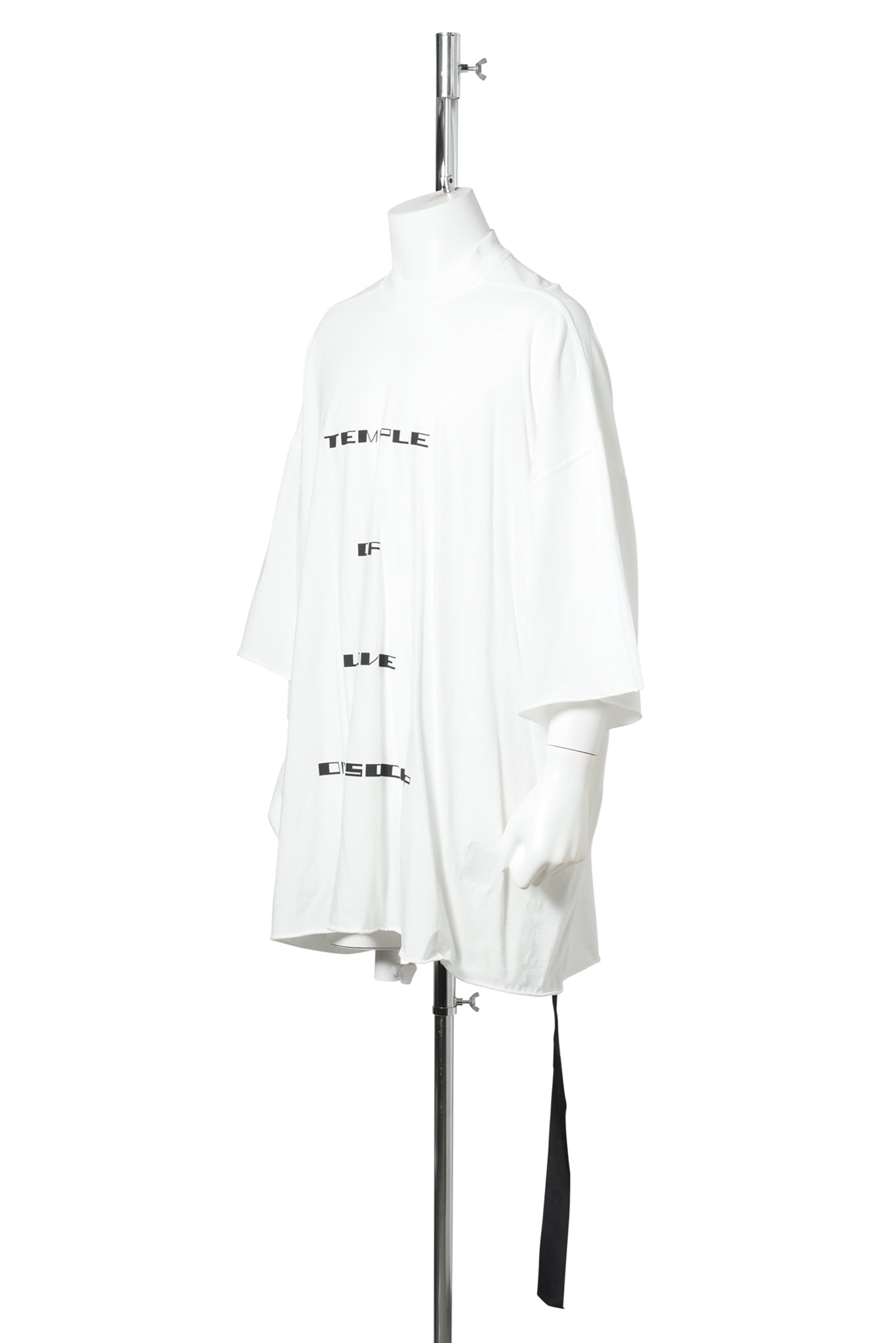 TOMMY T / 1109:MILK/BLACK