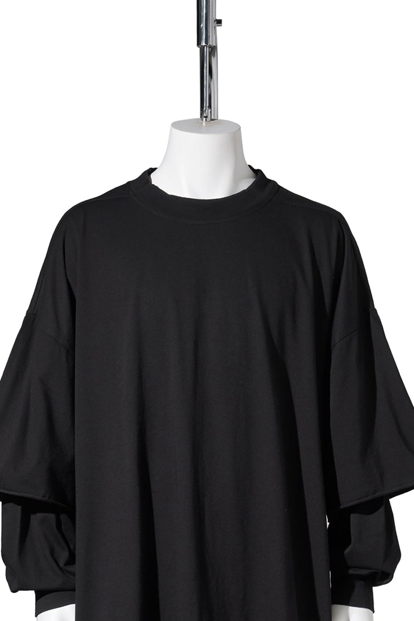 TOMMY HUSTLER SWEAT / 09:BLACK