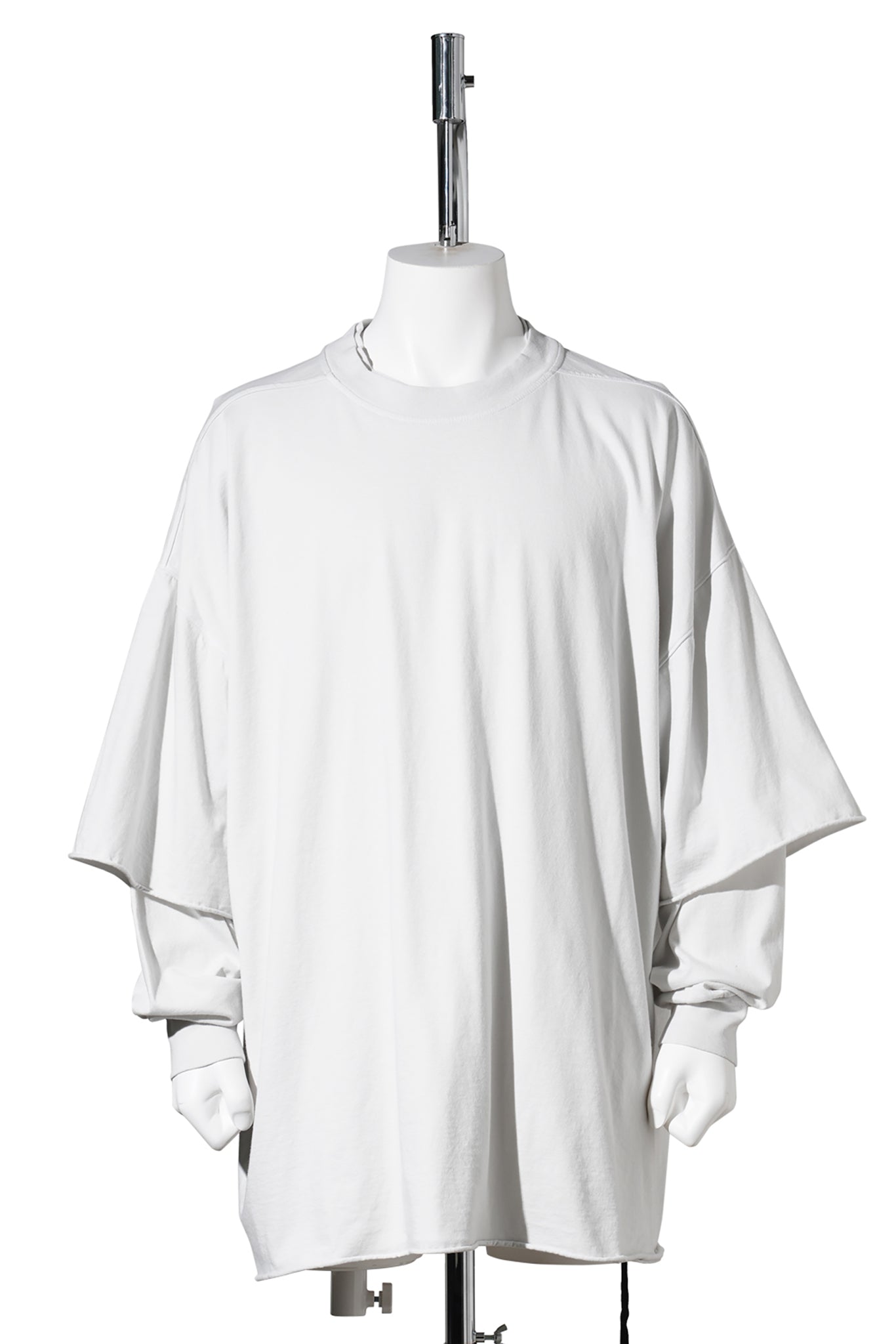 TOMMY HUSTLER SWEAT / 51:MILK WASH