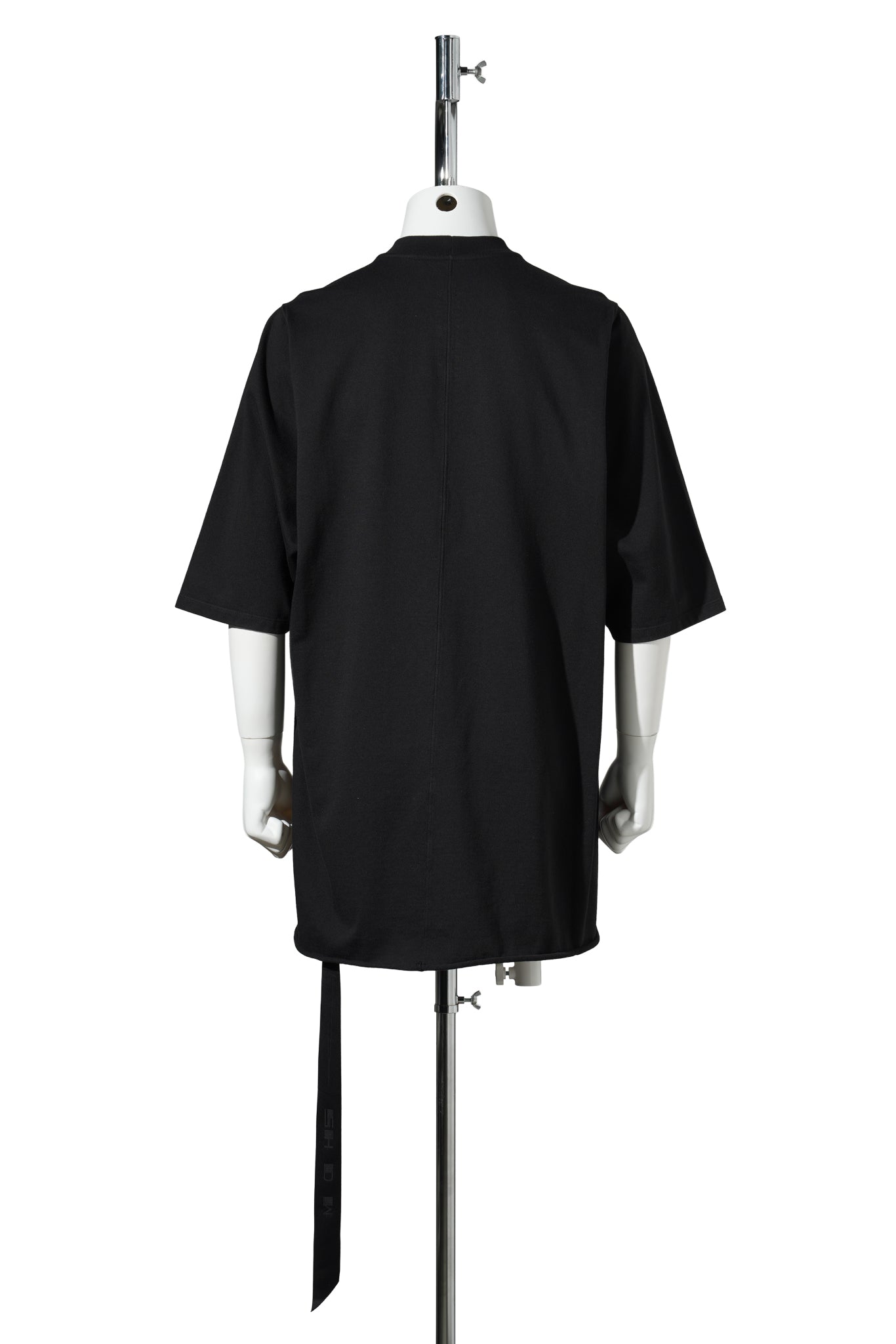 JUMBO SS T / 911:BLACK/MILK