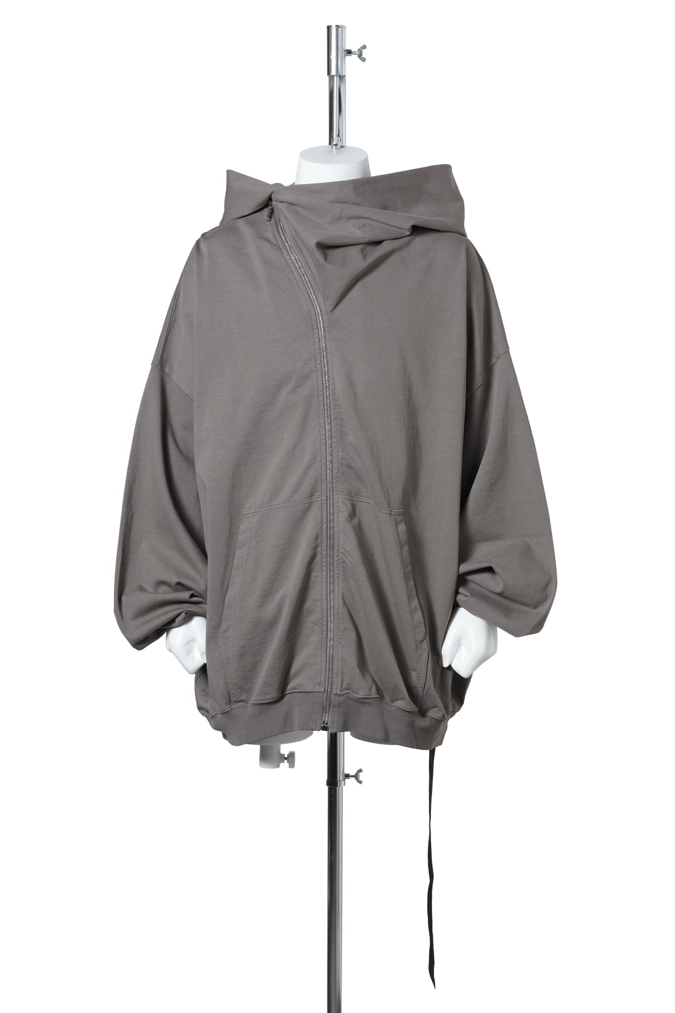 MOUNTAIN HUN HOODIE / 34:DUST